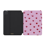 Very Cherry | Painted Cherries iPad Case