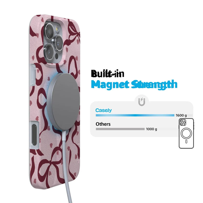 Coquette Crush | Bows Case