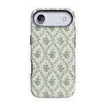Sage Tapestry | Floral Vines Case