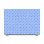 Spotted in SoHo | Periwinkle Polka Dot Laptop Shell - 16" MacBook Pro