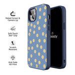 In the Spotlight | Pastel Polka Dot Case