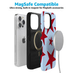 Stars Align | Blue & Red Stars Case