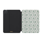 Sage Tapestry | Floral Vines iPad Case