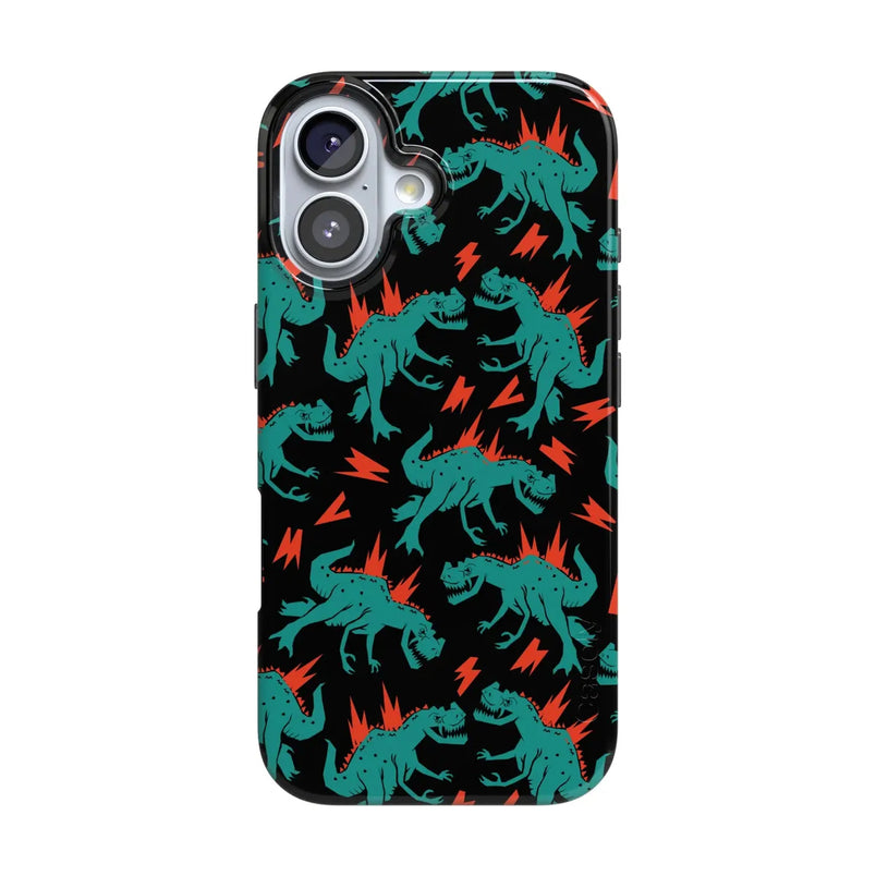 You're Dino-mite | Green Dinosaur Case