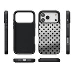 Spotted in SoHo | Black Polka Dot Case