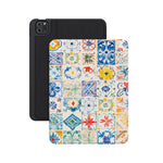 Tuscan Tiles | Dolce Vita iPad Case - iPad Pro 11" (M4, 2024)