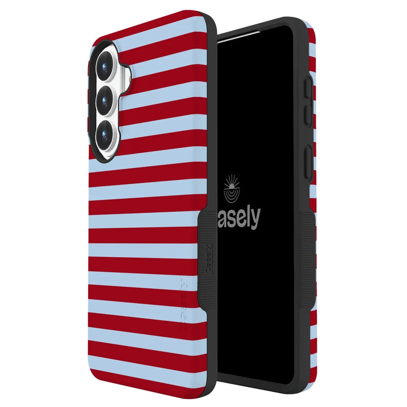 Harbor Stripe | Dockside Case