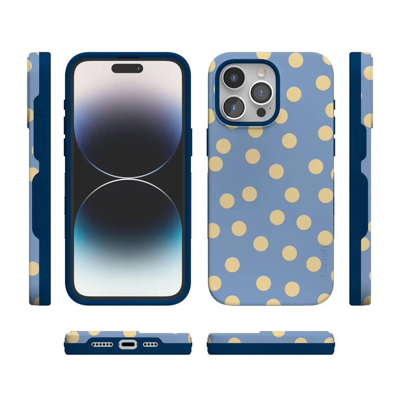 In the Spotlight | Pastel Polka Dot Case