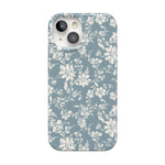 Afternoon Tea | Blue Floral Case