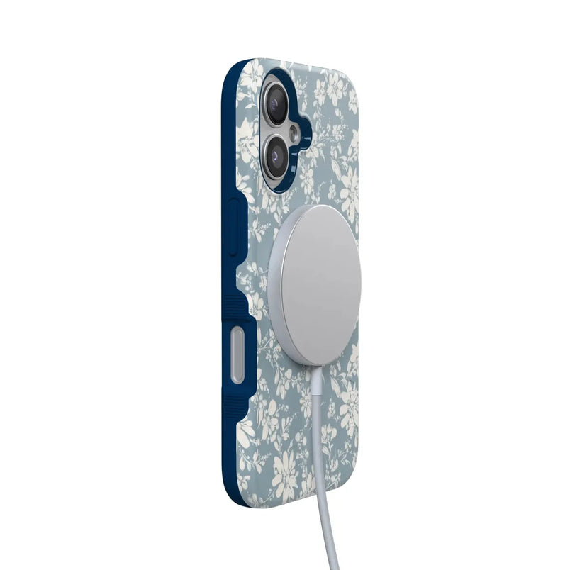 Afternoon Tea | Blue Floral Case