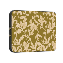 Prarie Blooms | Vintage Vines Laptop Case - 16