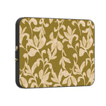 Prarie Blooms | Vintage Vines Laptop Case - 16" MacBook Pro