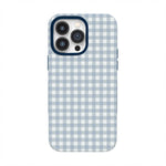 Pastel Picnic | Blue Gingham Case