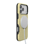On the Dot | Yellow Polka Dot Case