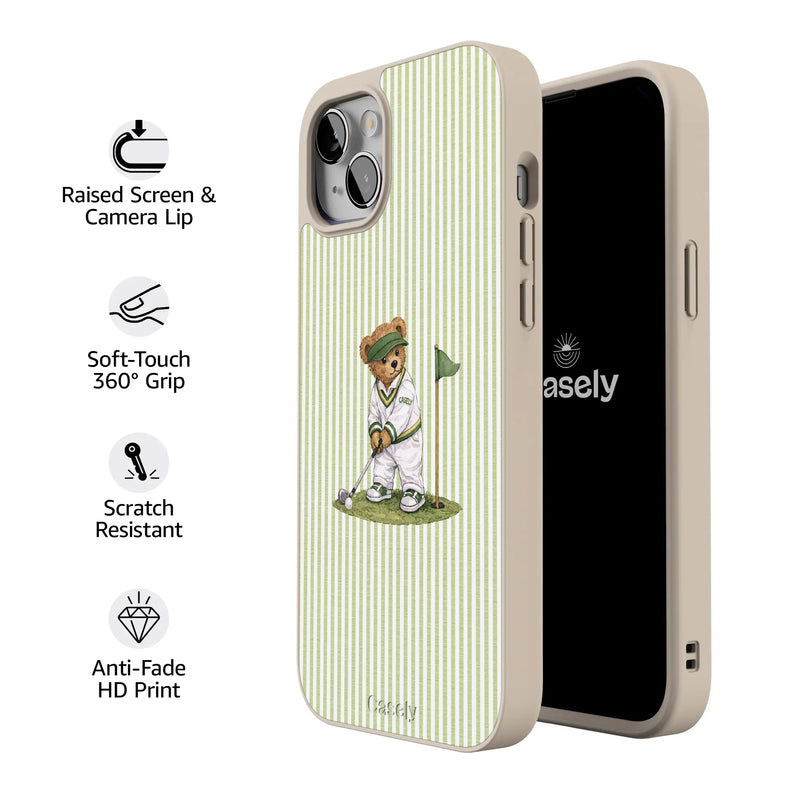 Bear on the Green | Clubhouse Case