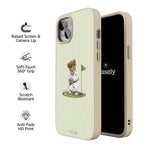 Bear on the Green | Clubhouse Case