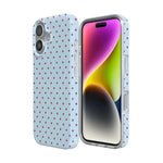 Tiny Stars | Red & Blue Case