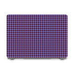 Sweet Jam | Purple Gingham Laptop Shell - 15" MacBook Air