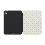 Petit Petals | Dainty Lattice iPad Case