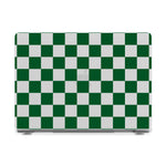 Fit Check | Green Checkerboard Laptop Shell - 14" MacBook Pro
