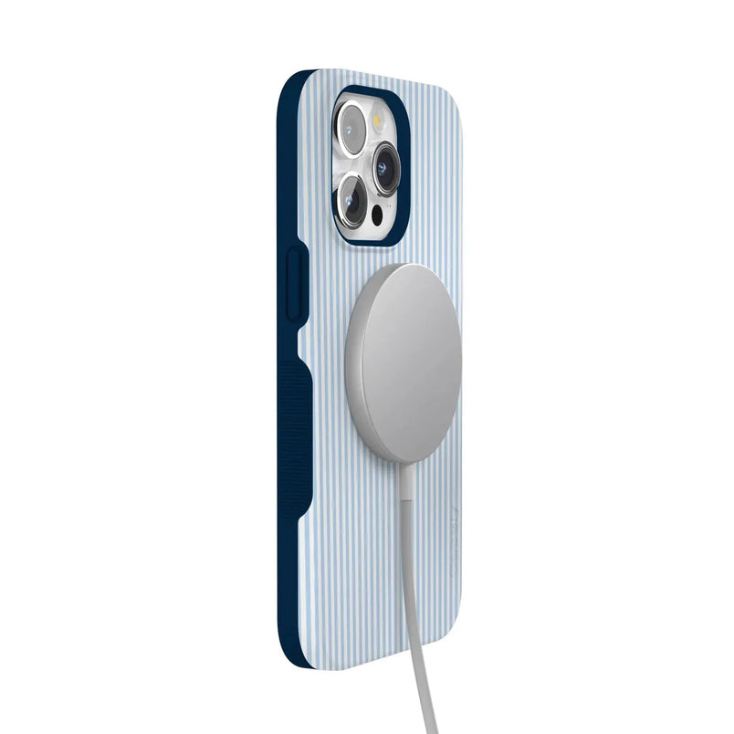 Marina Lines | Tiny Pinstripe Case