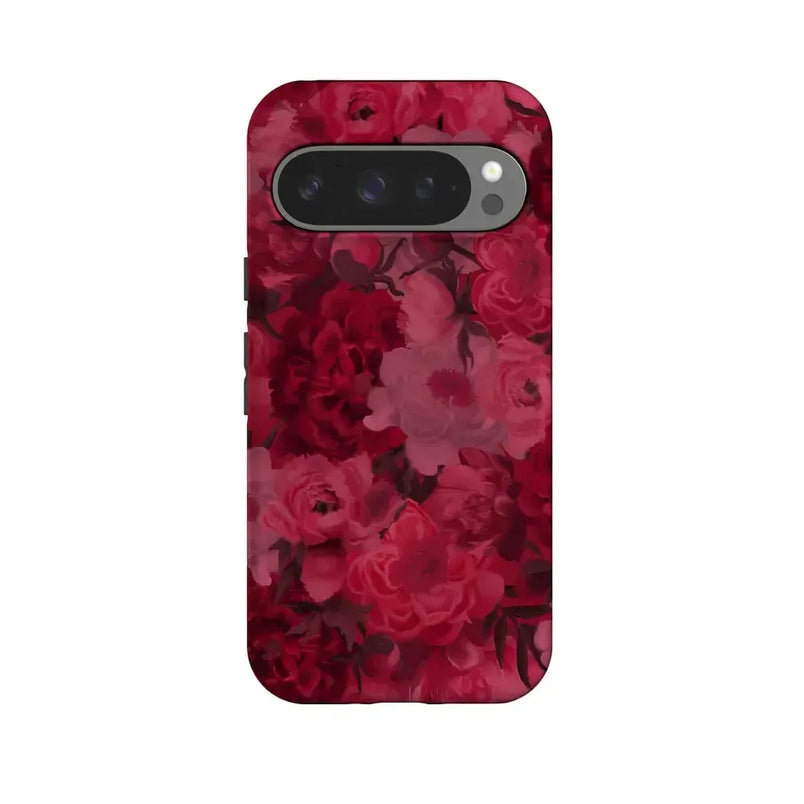 Romance Novel | Moody Floral Case