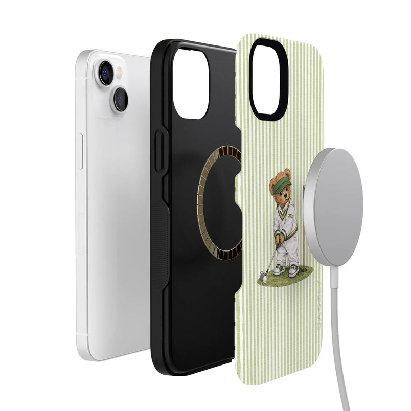 Bear on the Green | Clubhouse Case