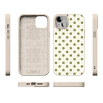 Spotted in SoHo | Green Polka Dot Case