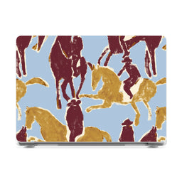 Wild Rider | Painted Rodeo Laptop Shell - 16