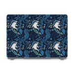 Midnight Reef | Shark Print Laptop Shell - 15" MacBook Air