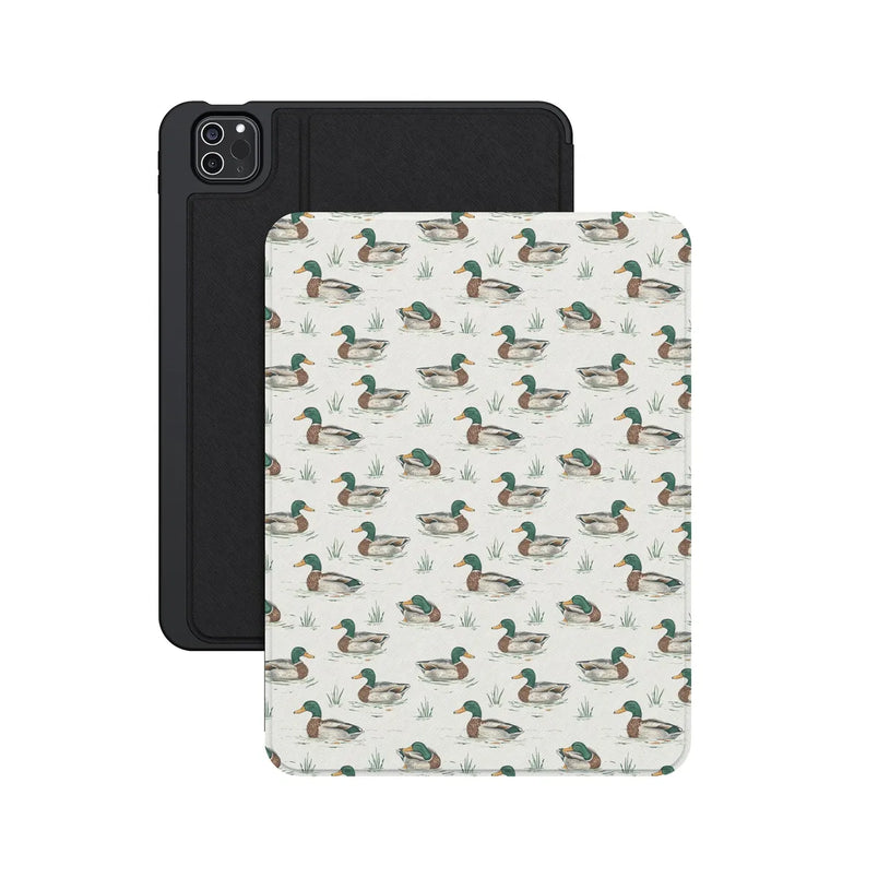 Mallard & Co. | The Boyfriend Collection iPad Case
