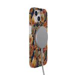 Fallen Gold | Antique Floral Case