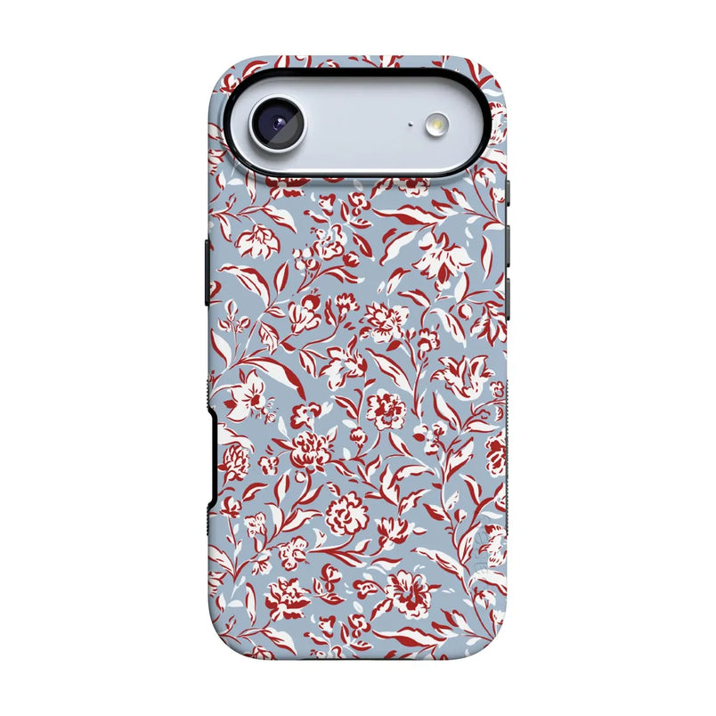 Coastal Carolina | Painted Flowers Case - iPhone 17 Air