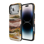 Painted Canyon | Dotted Landscape Case