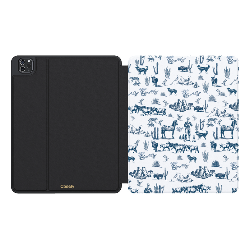 Wild West Adventure | Desert iPad Case