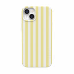Butter Yellow Stripes | Sunday Best Case