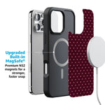 Heart Noir | Tiny Hearts Case