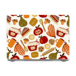 Harvest Bake | Autumn Kitchen Laptop Shell - 16