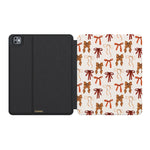 Fall Girlie | Pumpkin Spice Bows iPad Case