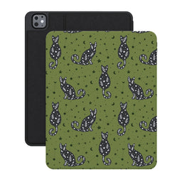 Sabrina's Bestie | Black Cats iPad Case