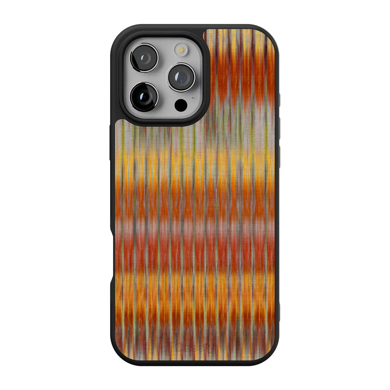 Frontier Weave | Boho Sunset Case - iPhone 16 Pro