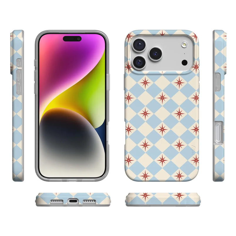 Chelsea Checker | Starlight Tiles Case