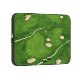 The Back Nine | Clubhouse Laptop Case