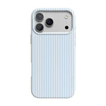 Marina Lines | Tiny Pinstripe Case - iPhone 17 Pro