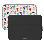 American Girlie | Red White & Blue Bows Laptop Case