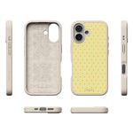 On the Dot | Yellow Polka Dot Case