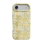 Boho Blooms | Golden Floral Case