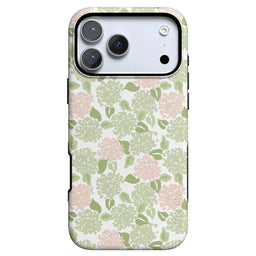 Hydrangea Haze | Floral Garden Case