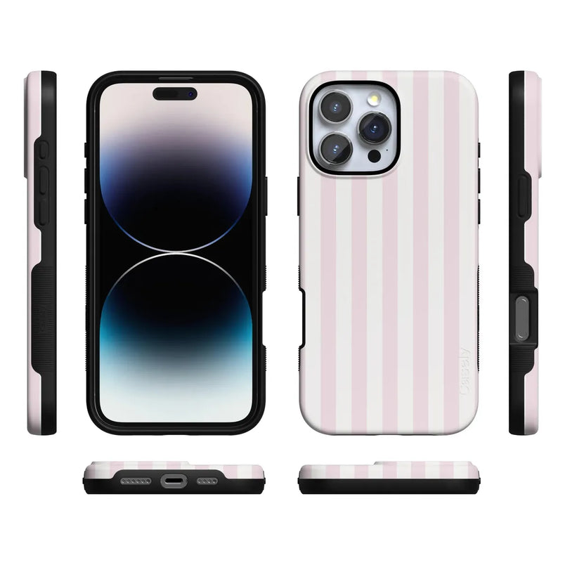 Pink Stripes | Sunday Best Case