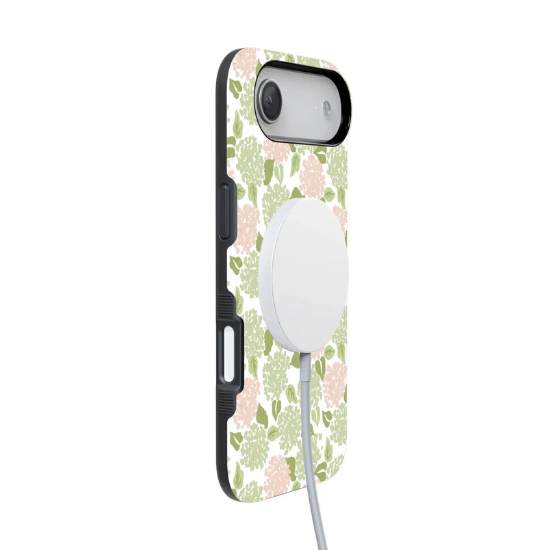 Hydrangea Haze | Floral Garden Case